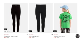 60% korting tijdens de sale bij Shoeby