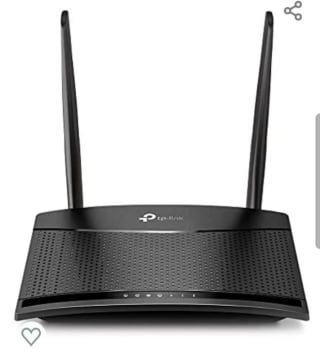 TP-Link TL-MR100, 4G LTE Router por 49,99€