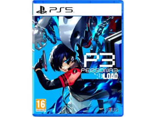 Videojuego Persona 3 Reload Xbox por 29,74€ y PS5 (desde APP) por 33,99€