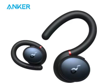 Soundcore by Anker Sport X10 TWS oordopjes voor €39,68 dmv code bij Aliexpress