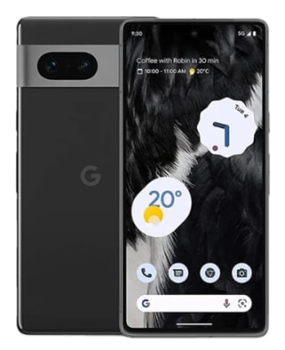 Google Pixel 7 (8GB/128GB) global version voor €343,20