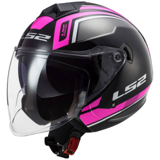 Casco Jet LS2 OF573 Twister II Flix por 35€
