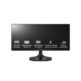Monitor LG modelo 25UM58-P 25'' Full HD por 139€