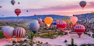 Escapada a Turquía 8 días desde 699€ por persona.