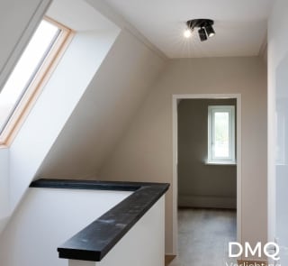 DMQ Plafondspot Zwart Rond - Elmont - GU10 - 3 lichtpunten voor €26,95 bij Dmq