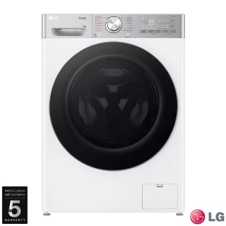 LG F4Y909WCTN4 9kg Washing Machine - £329.99
