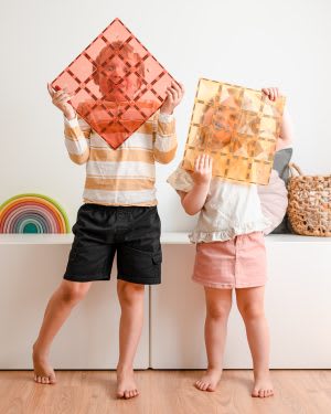 Kortings-code voor 20% korting op Connetix speelgoed