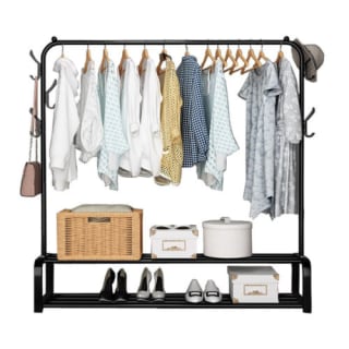 Perchero con barra Superior por 23,99€