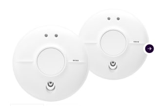 2 stuks FireAngel SW1-EUT 230V Rookmelders - 9V backup batterij - voor €29,95 bij Ibood