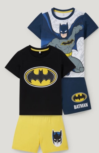 Recopilación 2 packs de pijamas dibujos animados por 14,85€