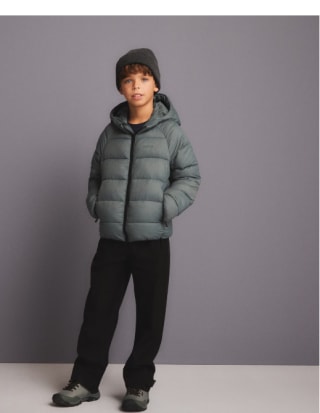 Chaqueta con relleno de fibra hueca de montaña de Peques Mountain PRO por 8.99€