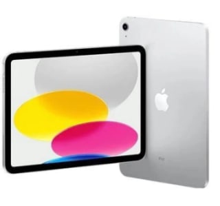Apple iPad 10 Generación 10.9 Wi-fi 64gb 2022 - Plata por $384.990