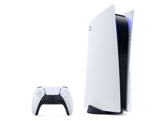 Pick a PS5 disc edition console with DualSense charging station as low as £409 at EE