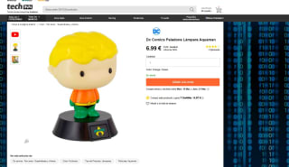 Recopilación lamparas marca Paladone desde 5,99€