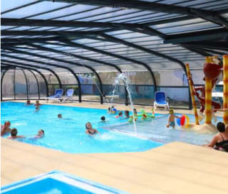 Camping Paradis Domaine Oyat à 169€
