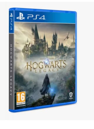 Juego PS4 Hogwarts Legacy por 30.83€