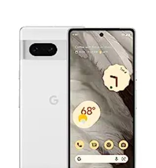 Celular Google Pixel 7 blanco, 128 Gb por $449 USD en Amazon