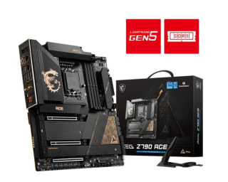 MSI MEG Z790 ACE moederbord voor €409,51 bij Sicomputers
