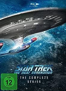 Earn Star Trek - The Next Generation from Amazon as low as £54.22