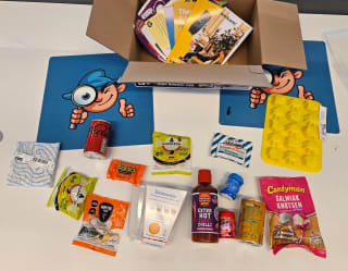 Gratis studentenbox (editie 2023) bestellen