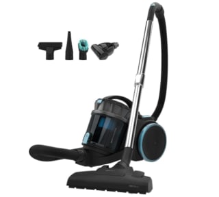 Aspirador Cecotec de Trineo sin Bolsa Conga Rockstar Multicyclonic XL Animal por 69.90€