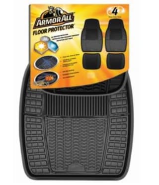 Armor All Tapete Para Piso Universal 4pzas por $200 en AutoZone