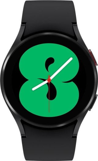 Samsung Galaxy Watch4 40 mm Zwart voor €129 bij Bol.com