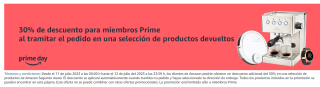 Recopilación de las mejores ofertas productos Amazon Prime Day