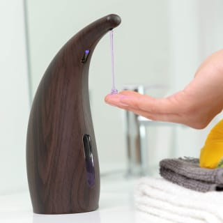 Distribuidor de Jabón Automático con sensor DispenSoap 7 x 22 x 14 cm por 3,99€