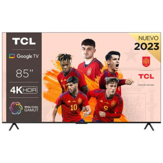 Televisión 85 pulgadas LED TCL 85P745 4K, HDR10 por 888,42€