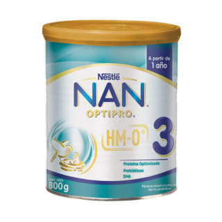 Nan Formula Optipro Etapa 3 por $12.879