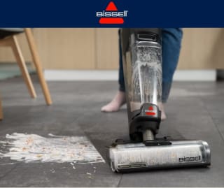 15% korting bij Bissell