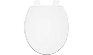 Bemis Chester Toilet Seat with Ultra-Fix – £10.87