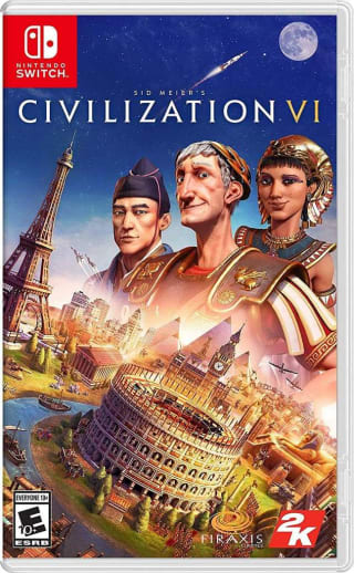 Videojuego Nintendo Sid Meier's Civilization VI por solo 5,99€