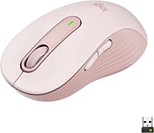 LOGITECH - Ratón inalámbrico M650L por 26,80€