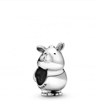 Charm Pandora Rino el Rinoceronte por 19,50€