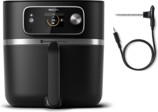 Philips Airfryer XXL Combi Connected 7000 Series HD9880/90 (8,3L) voor €285 bij Bol