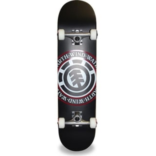 Element 8.25" Compleet skateboard voor €64,95 bij euroskateshop