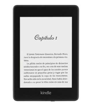 Kindle Paperwhite 10° Gen a $1,889 en El Palacio de Hierro