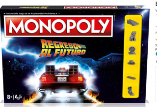 Monopoly regreso al futuro por 19,95€