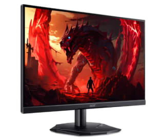 Acer KG1 Gamemonitor | KG251Q P3 | Zwart voor €79,99 bij Alternate