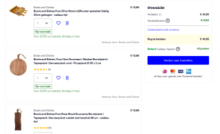 Alle artikelen van Koken & Tafelen van Bowls and Dishes voor €13,95 p.s. bij Bol