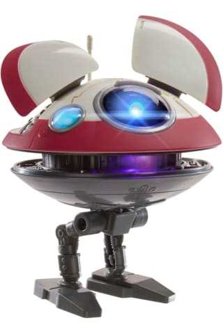Droide interactivo Lola por 12,55€.