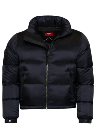 Enjoy Superdry womens sportstyle puffer jacketfrom Amazon for £24