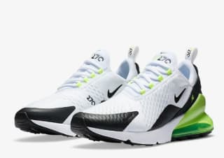 Nike Air Max 270 Herenschoen voor €79,95 bij Zalando