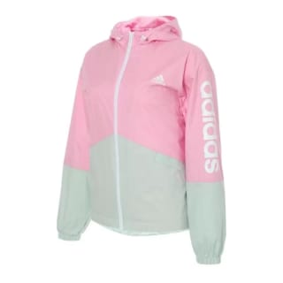 Jaqueta Feminina Corta Vento da Adidas, modelo Linear - R$ 199,99