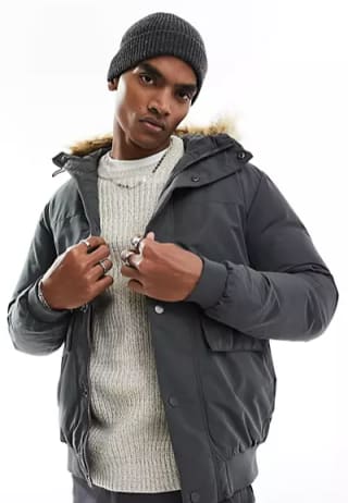 Parka Jack & Jones por 22,90€