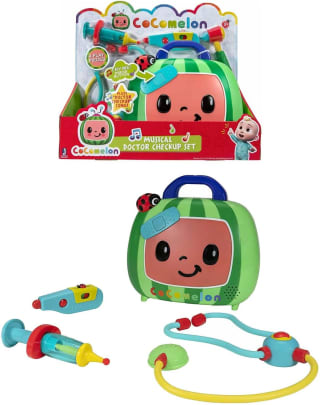 Maletín musical Bandai Cocomelon del Doctor por 16,88€