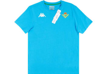 Camiseta Kappa Real Betis 2020-2021 por 3,99€