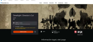 Deadlight: Director's Cut PS4 a tan solo 1,49€